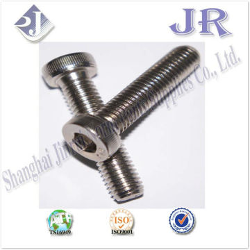 hex socket head cap screw allen screw